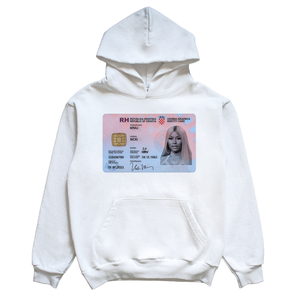 OSOBNA HOODIE