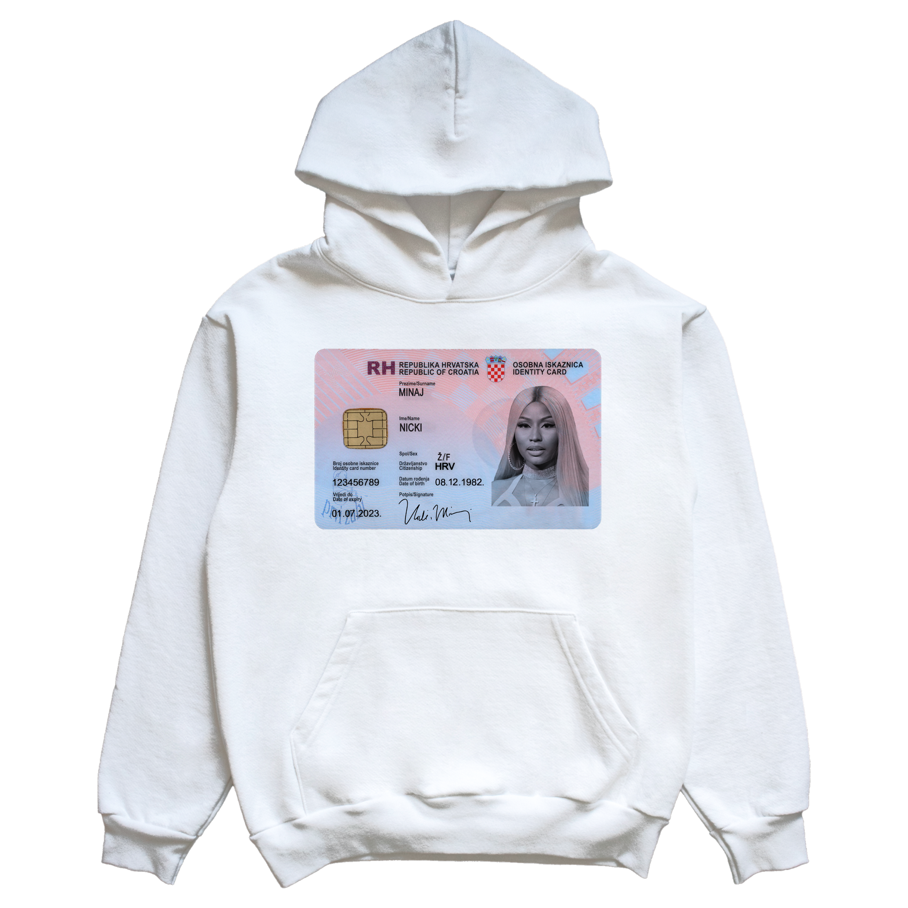 OSOBNA HOODIE