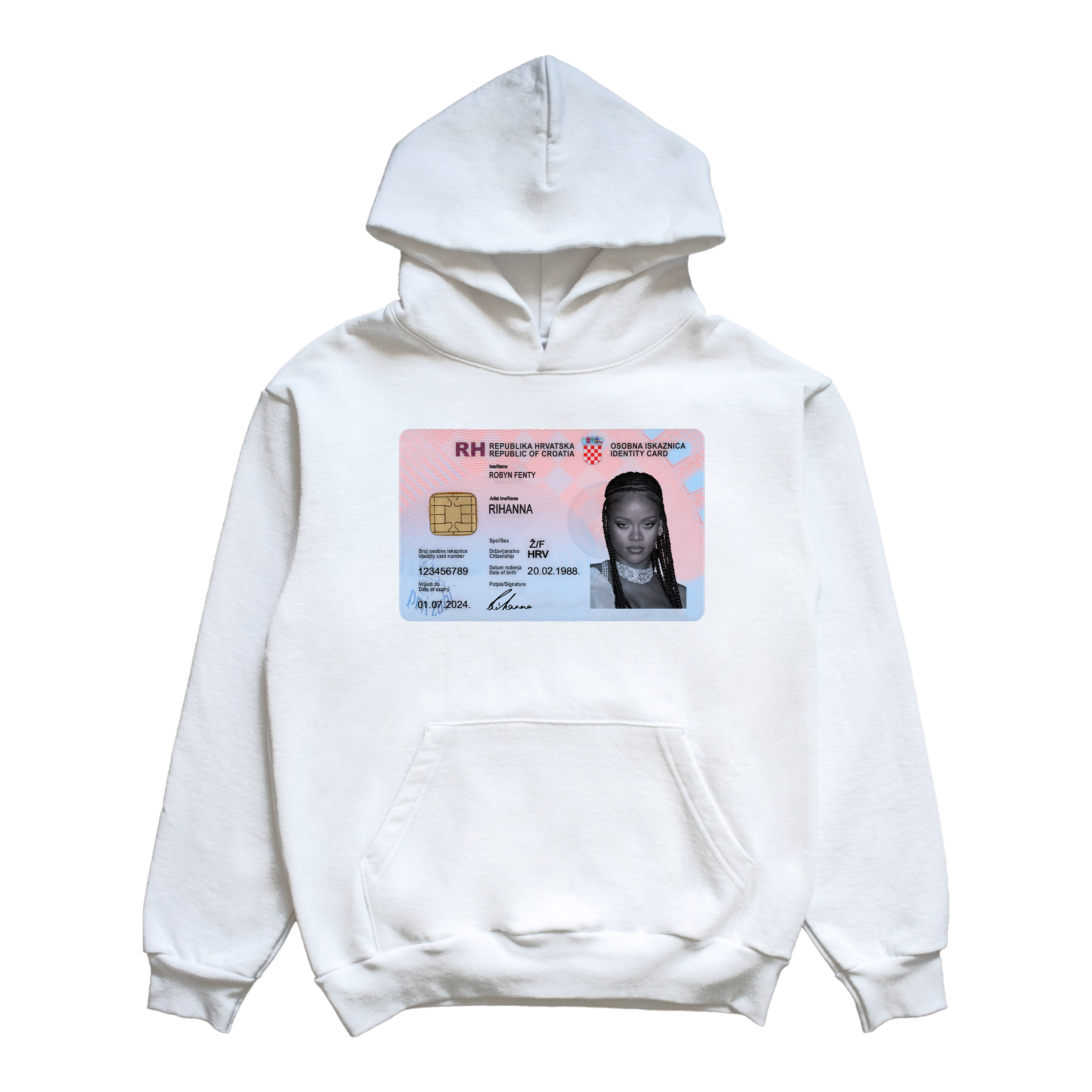 OSOBNA HOODIE