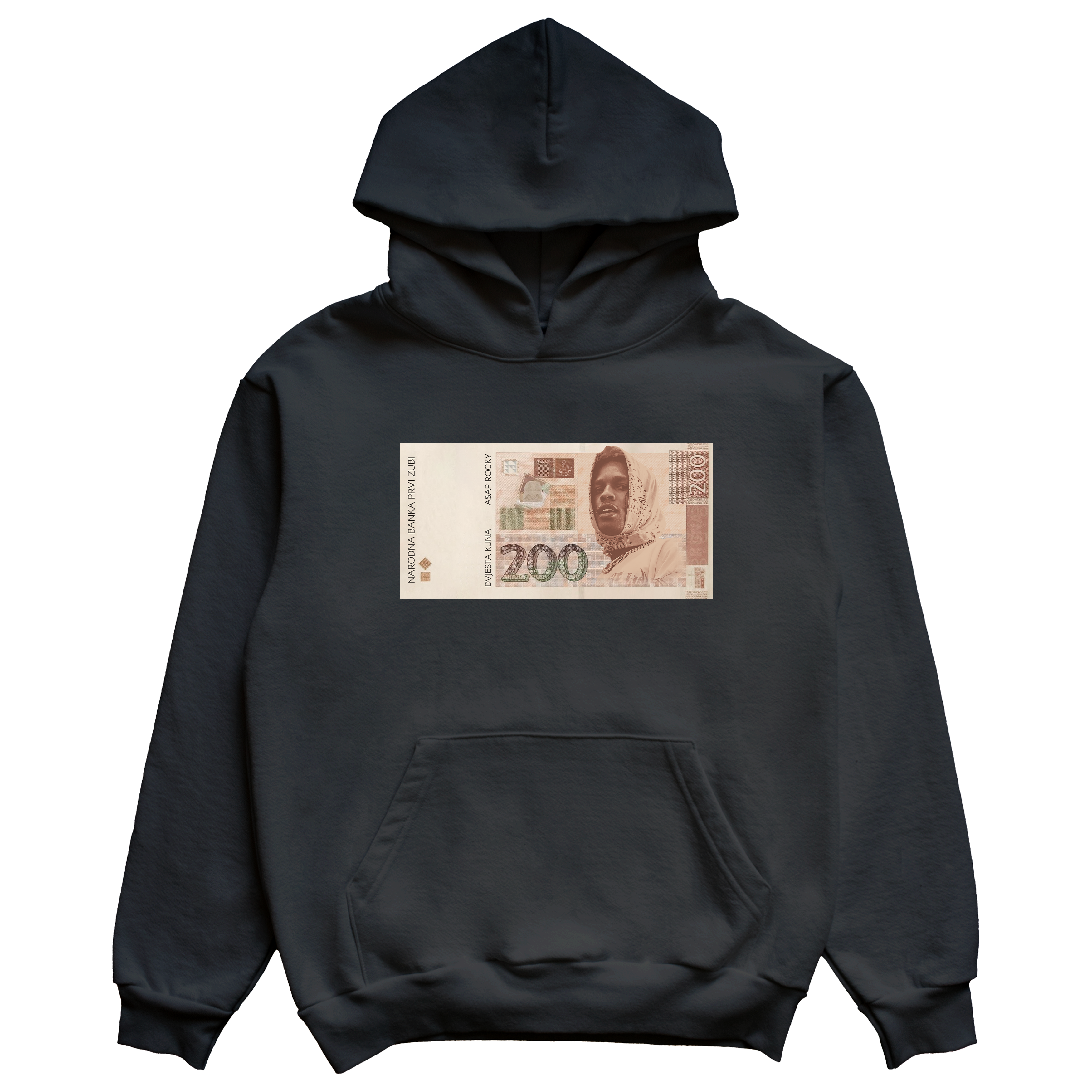 Asap Rocky Kuna Hoodie