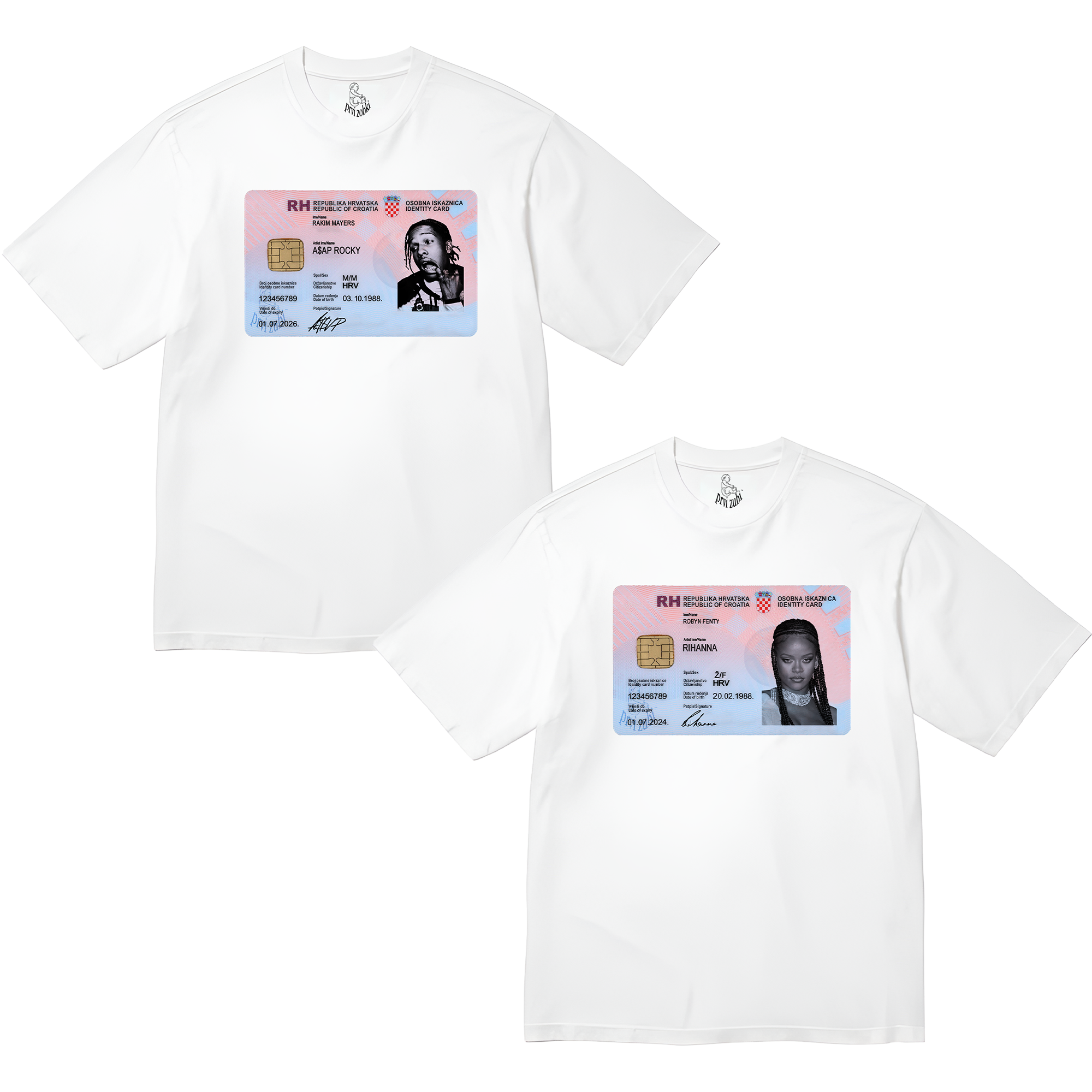 ROCKY & RIRI OSOBNA BUNDLE
