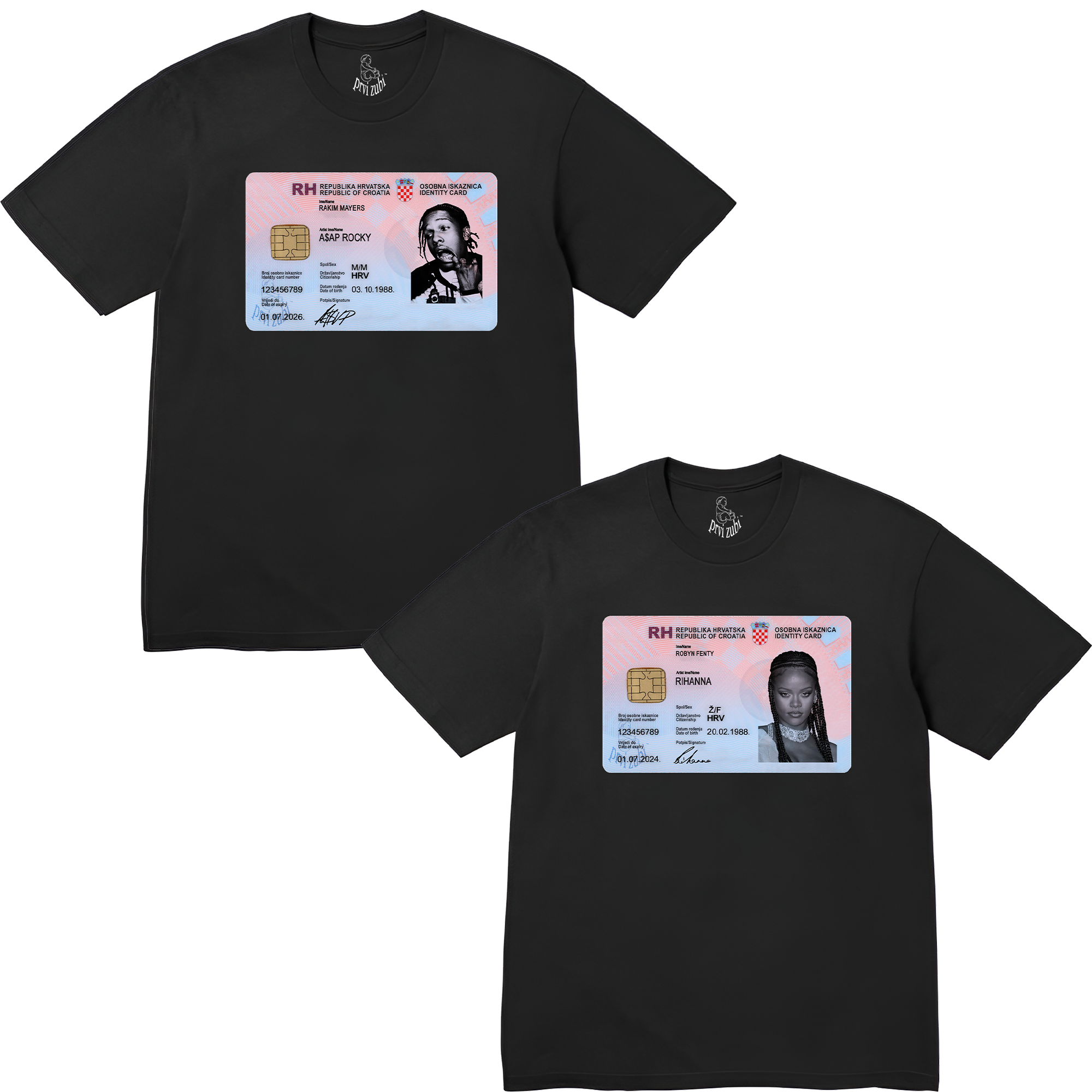 ROCKY & RIRI OSOBNA BUNDLE