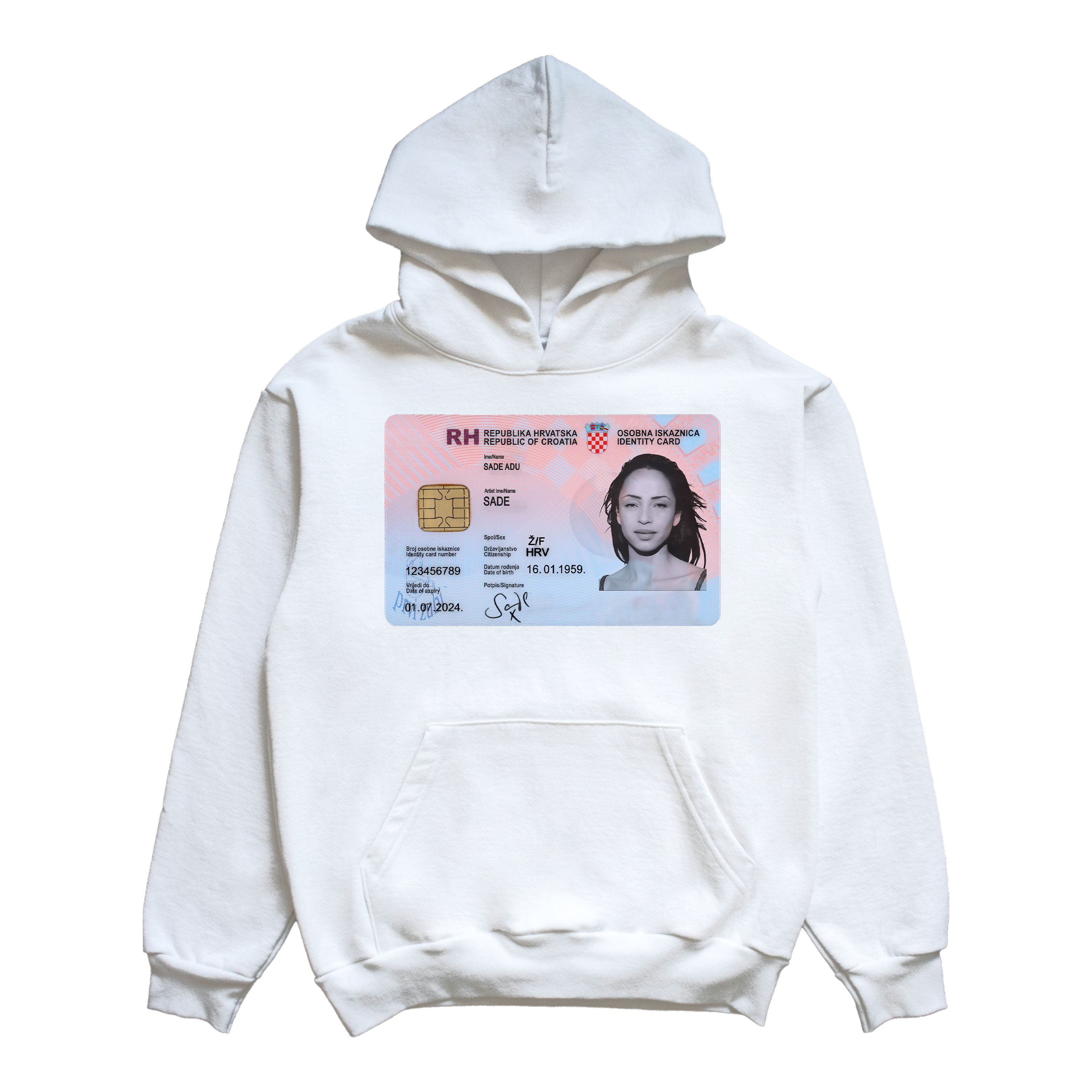 OSOBNA HOODIE