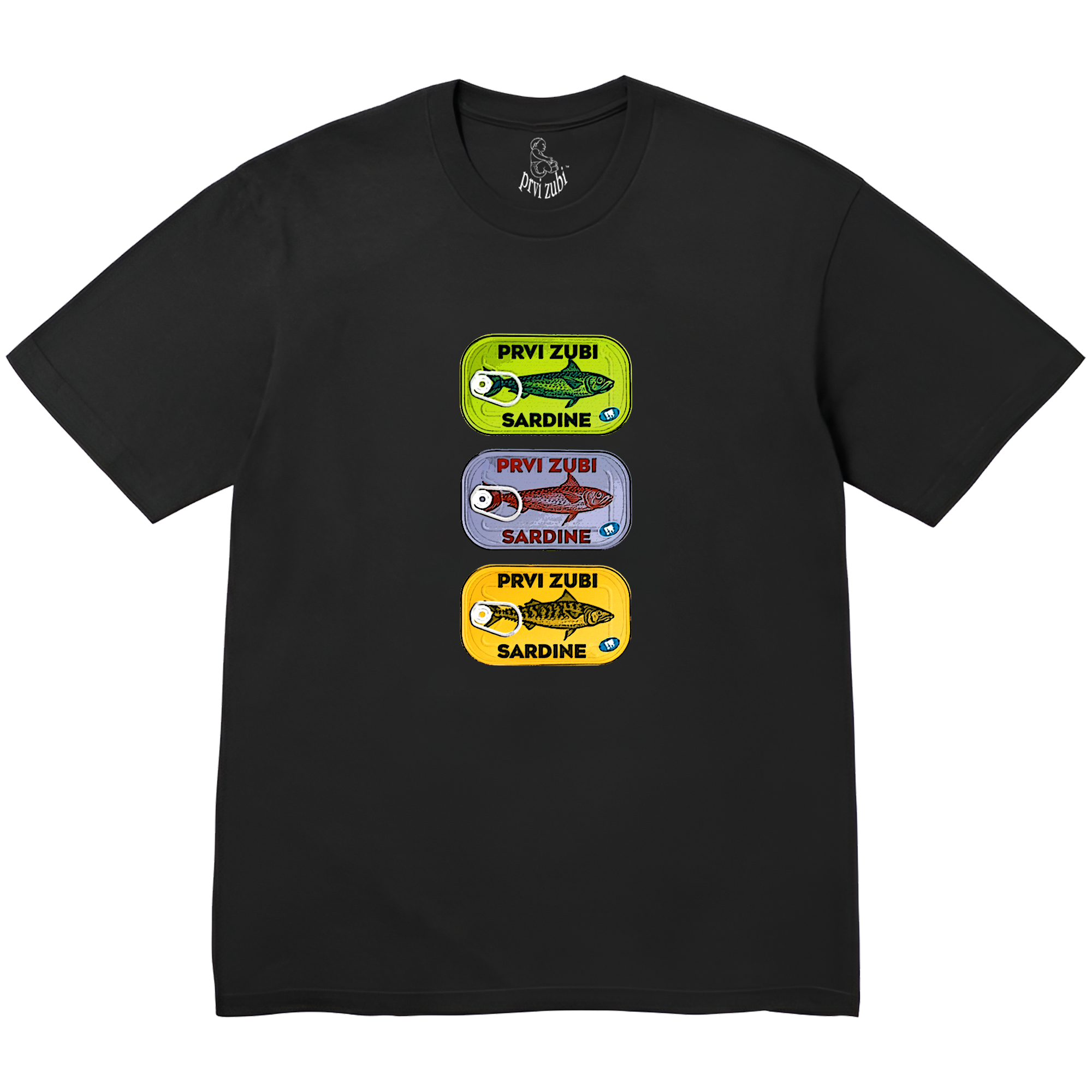 Sardine T-Shirt