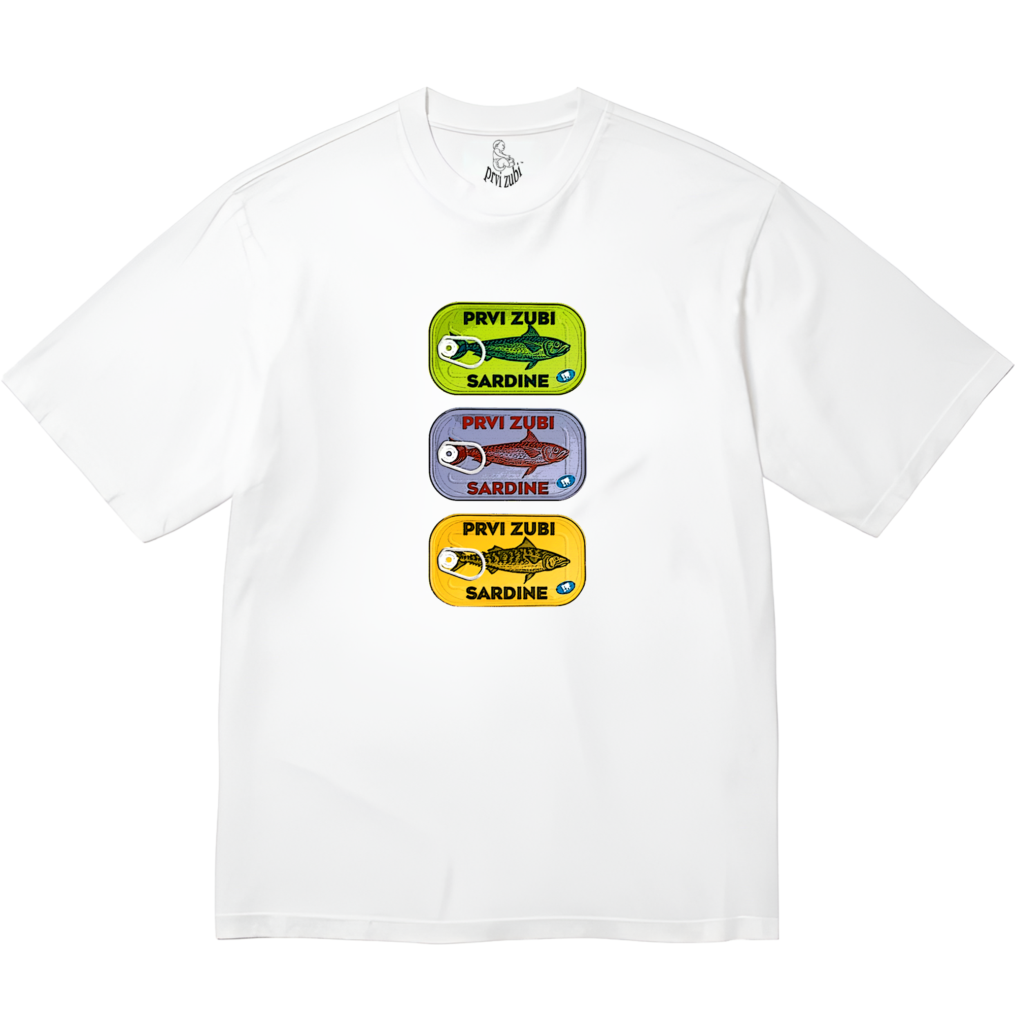 Sardine T-Shirt