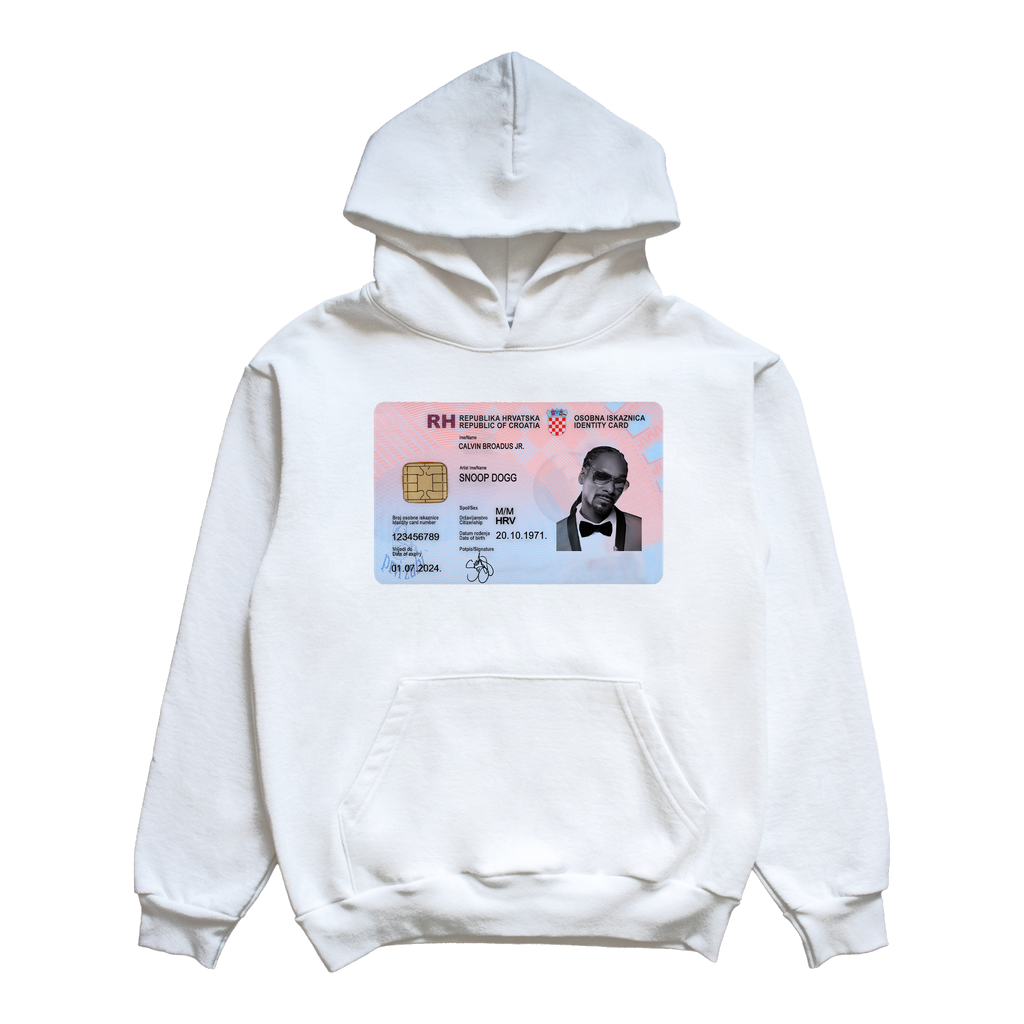 OSOBNA HOODIE