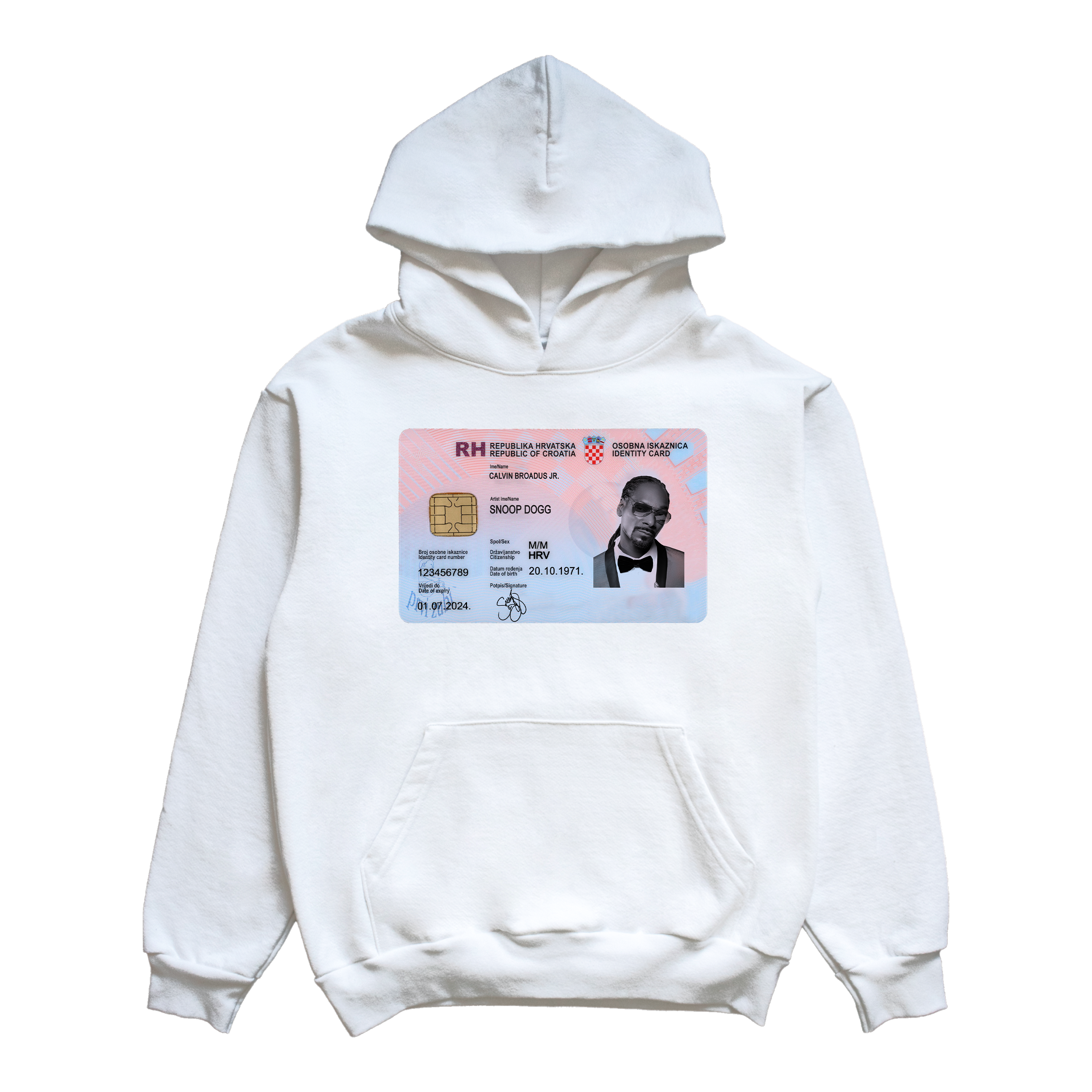 OSOBNA HOODIE