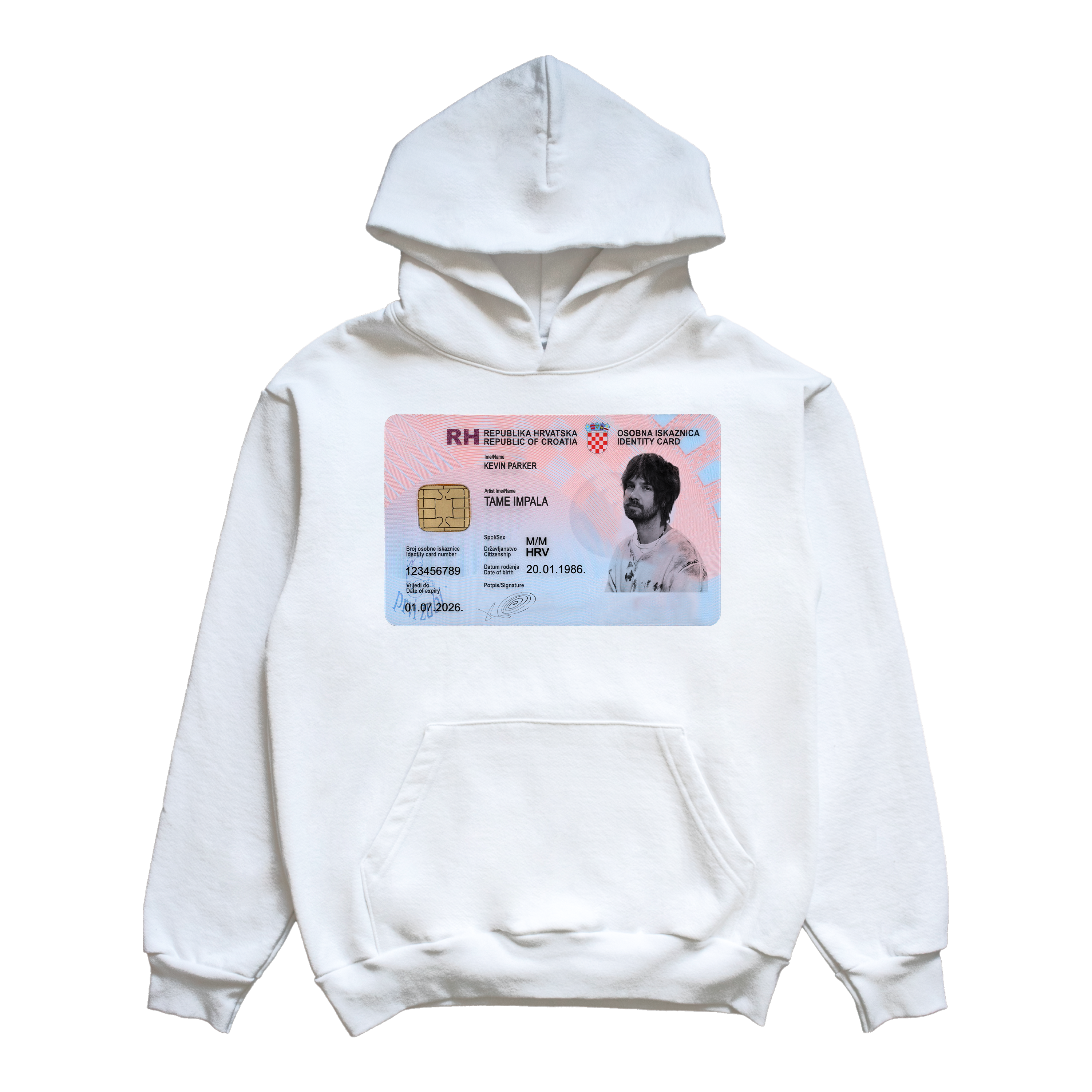 OSOBNA HOODIE