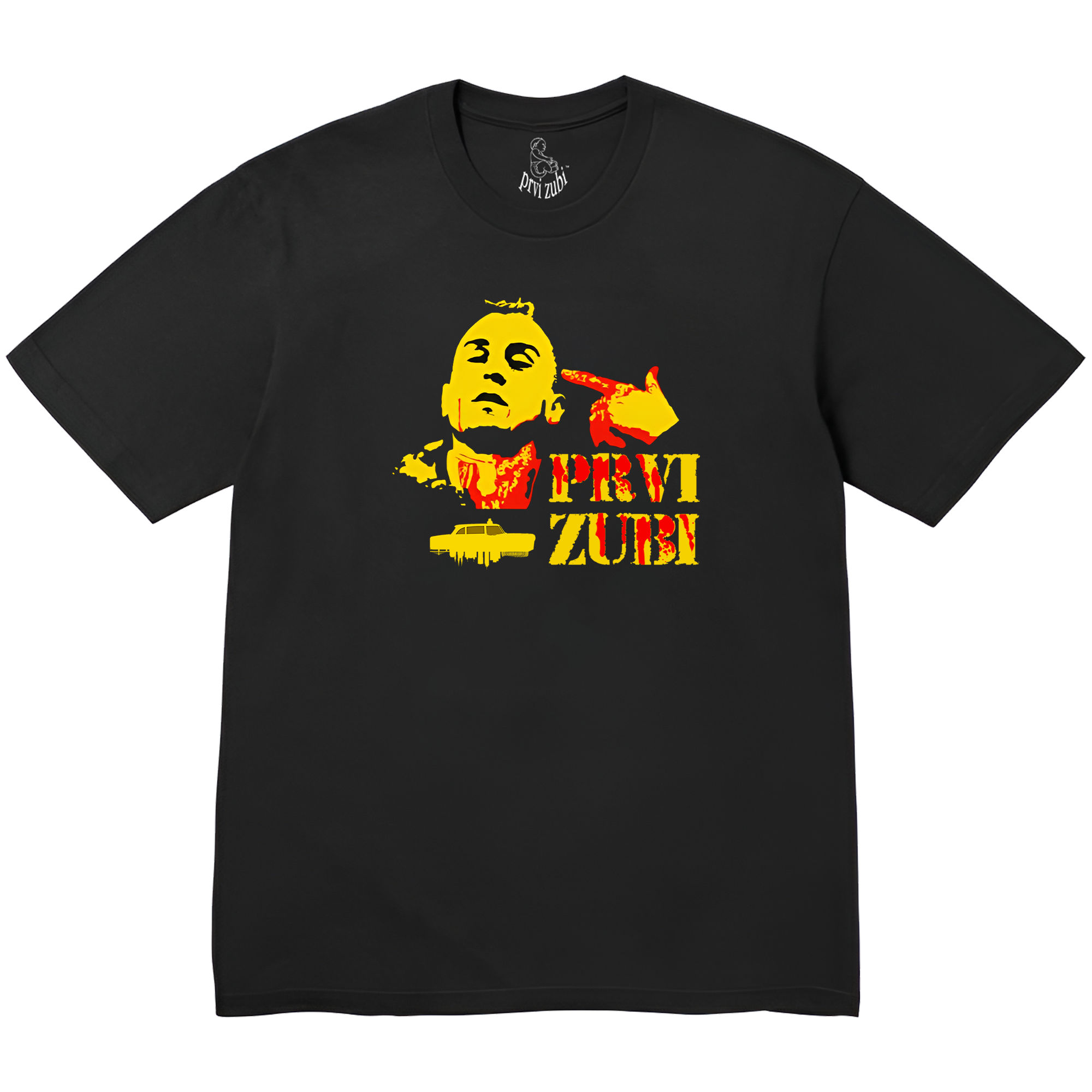 Taxi Driver T-Shirt