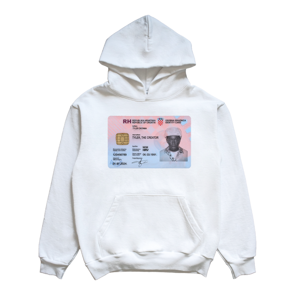 OSOBNA HOODIE