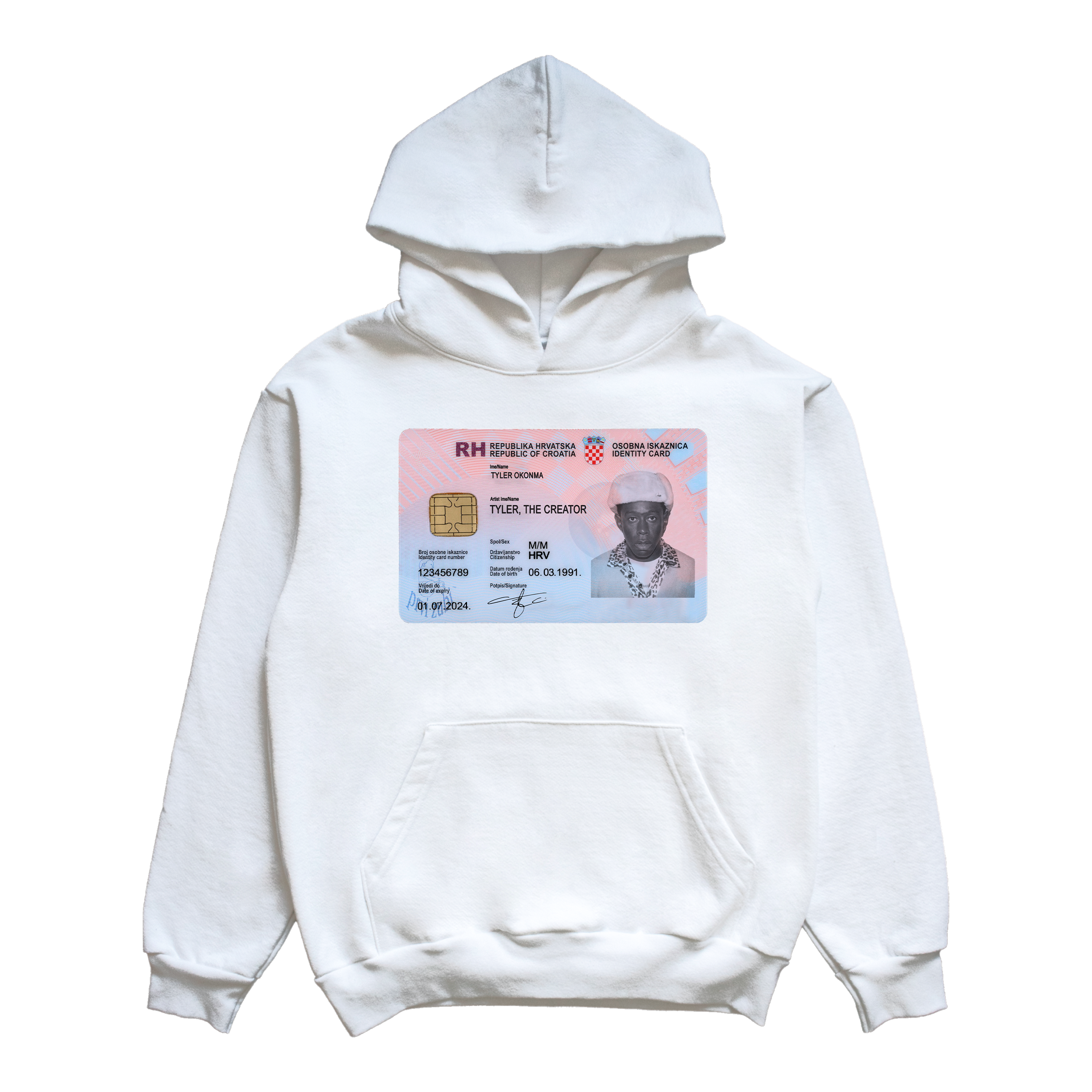 OSOBNA HOODIE