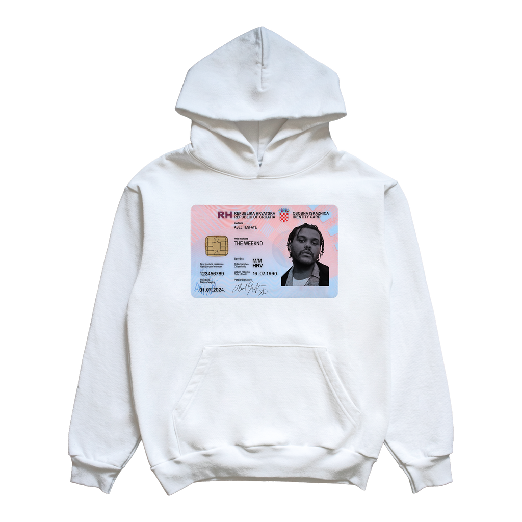 OSOBNA HOODIE