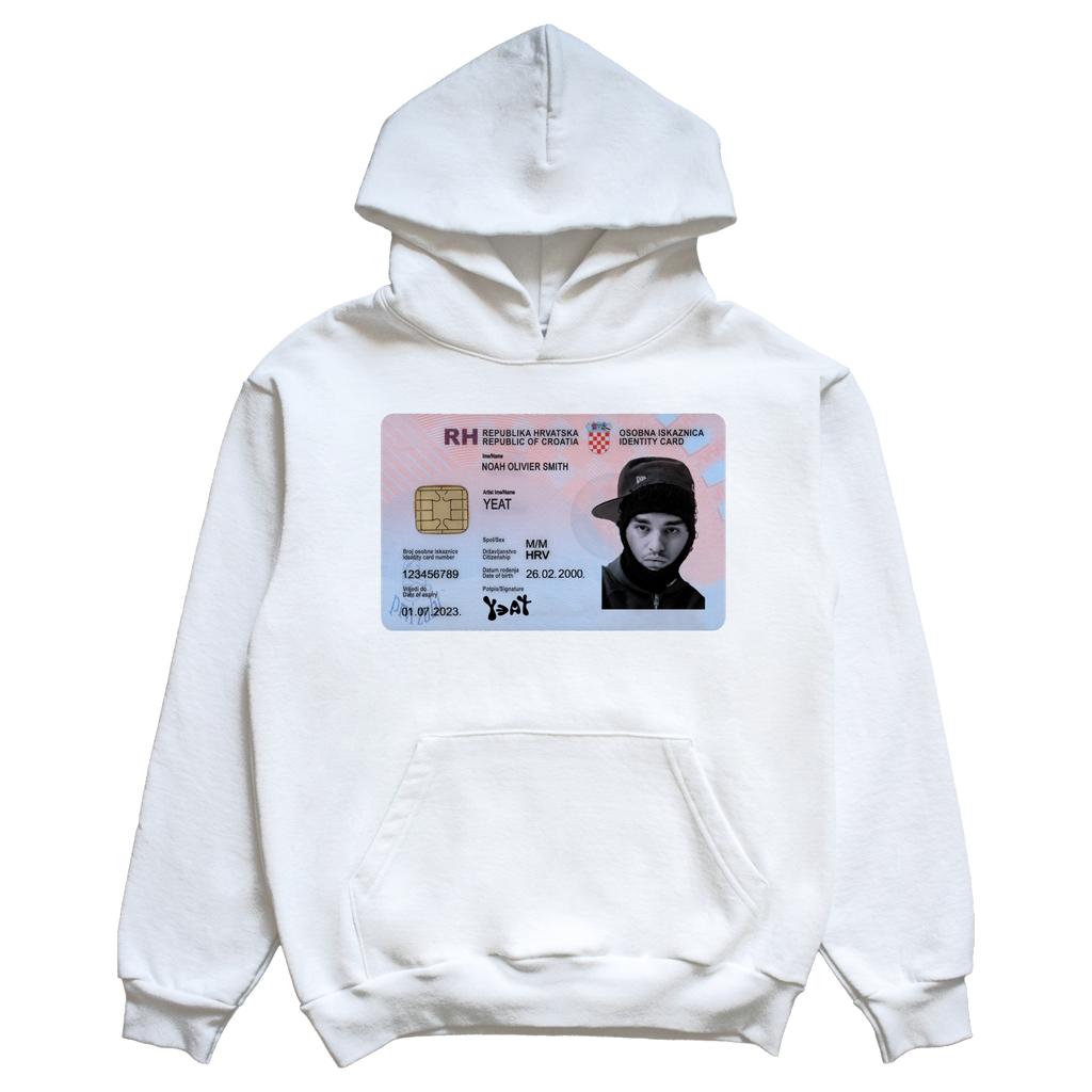OSOBNA HOODIE