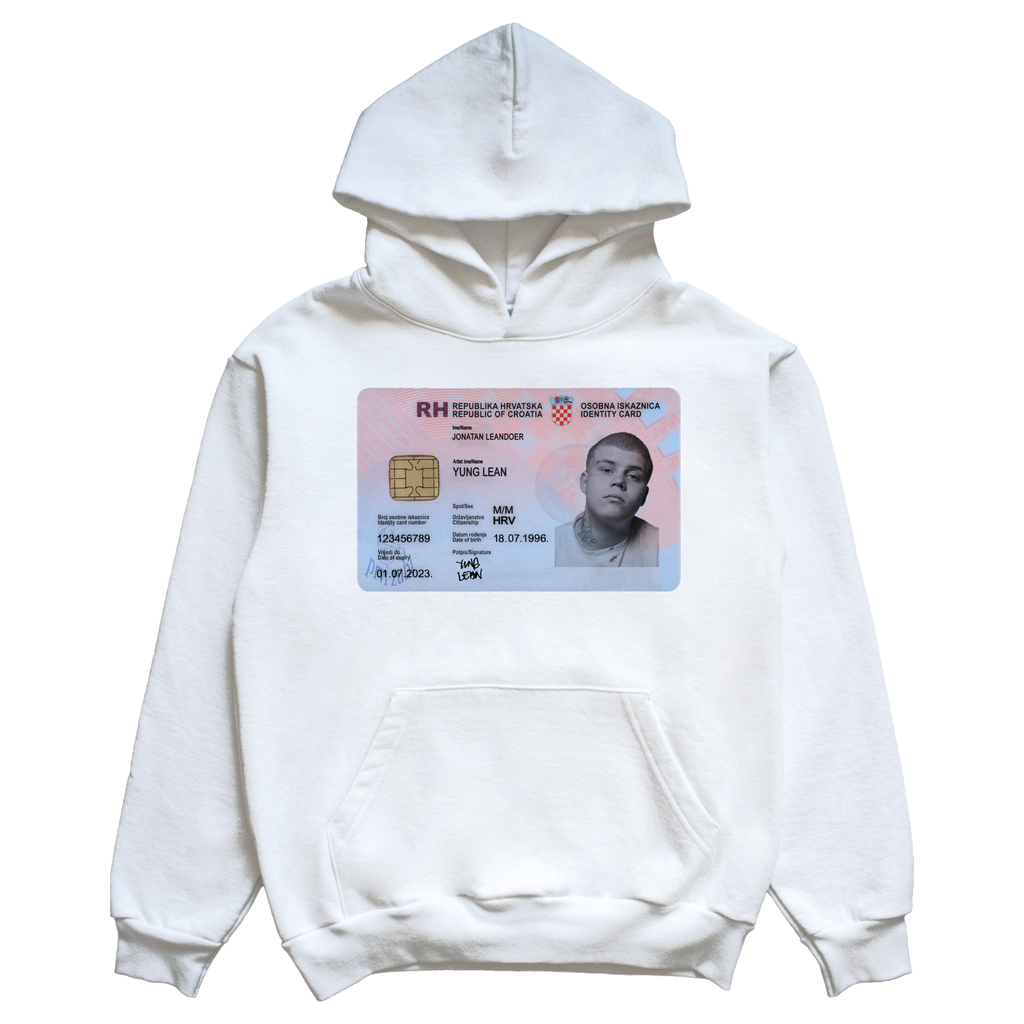 OSOBNA HOODIE