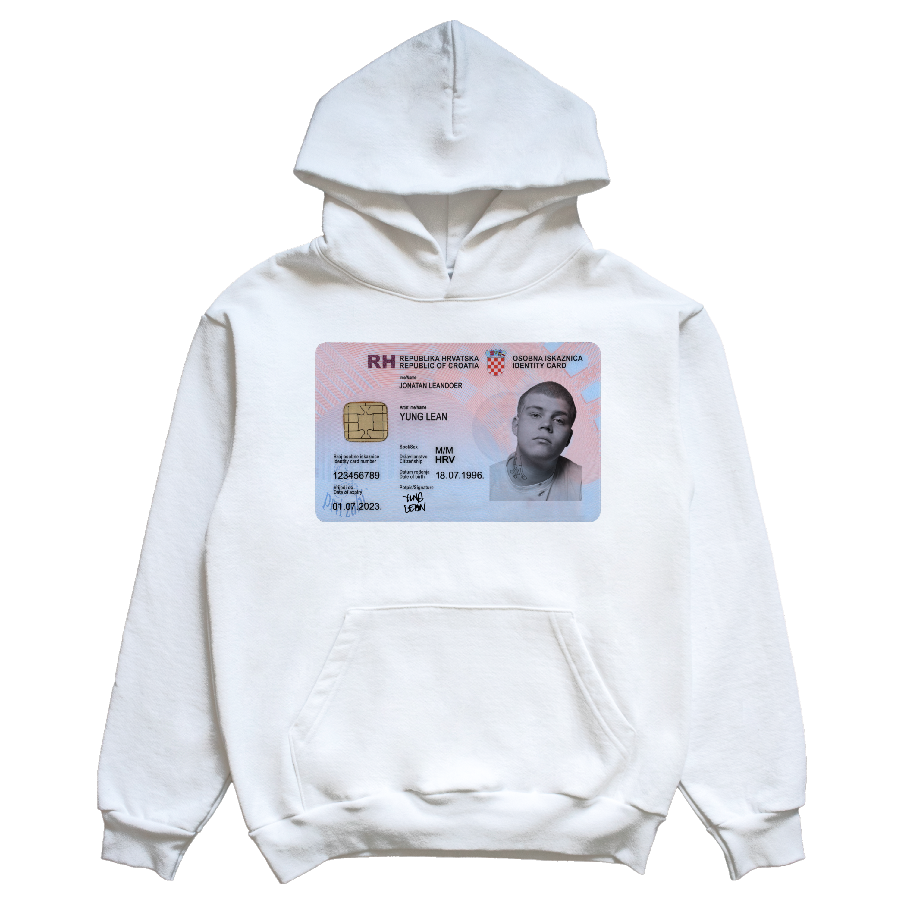 OSOBNA HOODIE