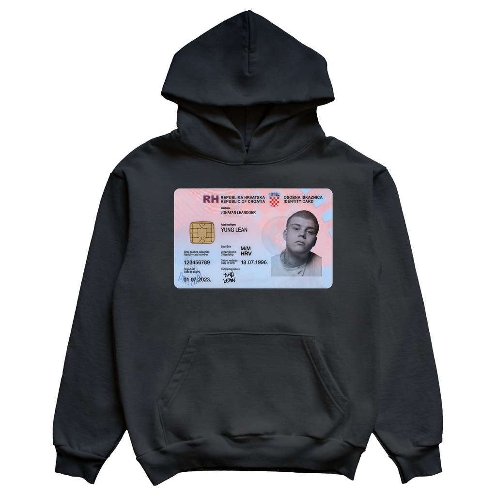 OSOBNA HOODIE